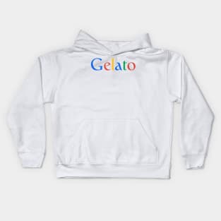 Gelato Kids Hoodie